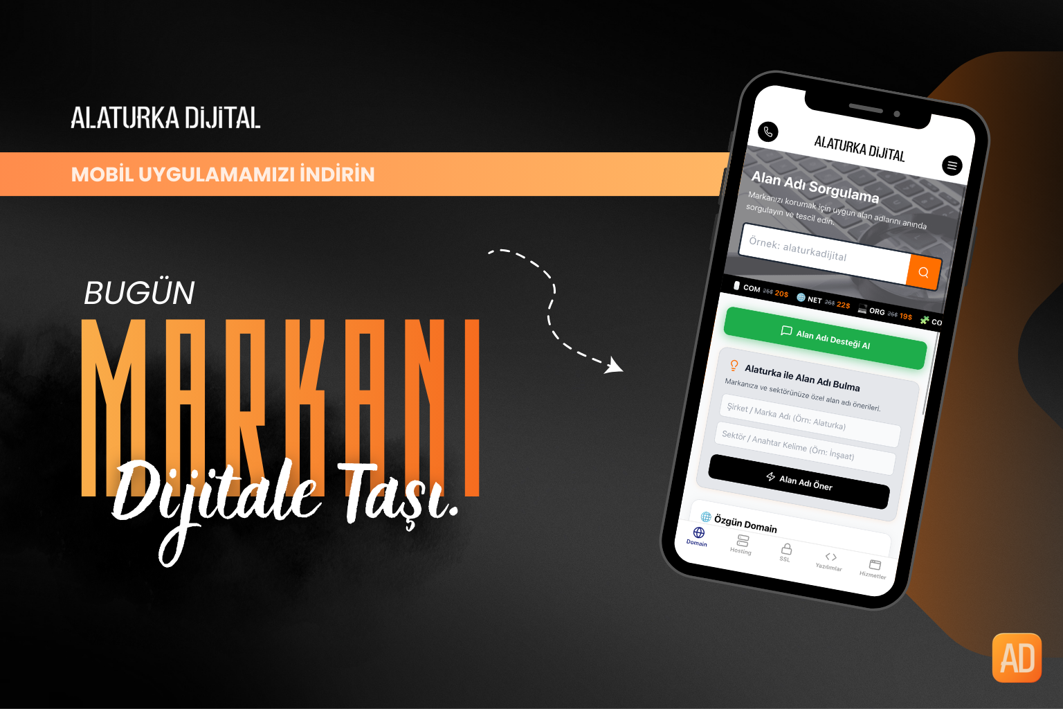Alaturka Dijital App Yayında